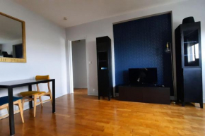 Appartement 2 pièces tres lumineux